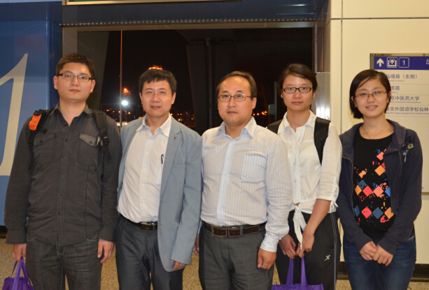 浩源光电参加并参展2014光电技术与系统学术会议(图8)