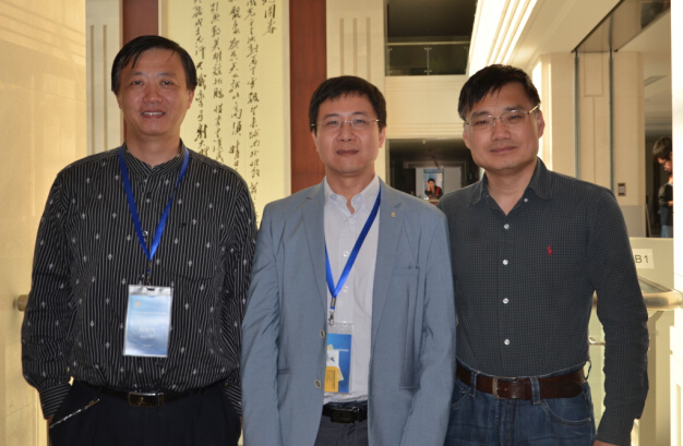 浩源光电参加并参展2014光电技术与系统学术会议(图5)