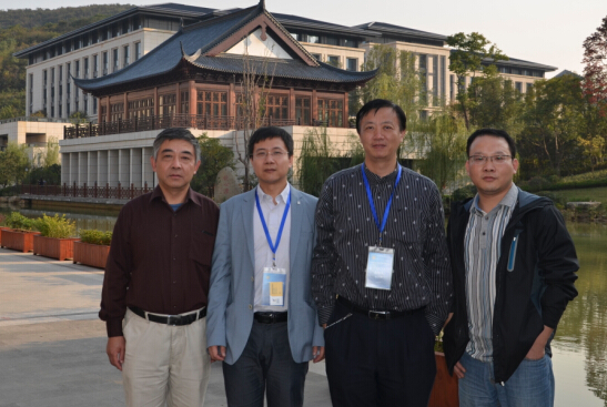 浩源光电参加并参展2014光电技术与系统学术会议(图4)